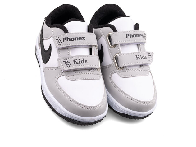 Phonex 59 Bebe Cilt Işıklı - Buz/Siyah - 2