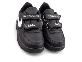 Phonex 59 Bebe Cilt Işıklı - Siyah/Beyaz - Phonex