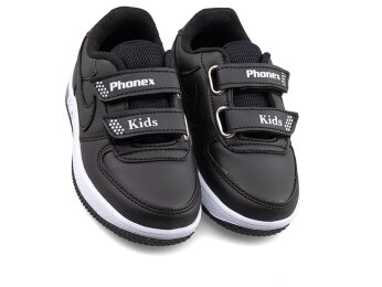 Phonex 59 Bebe Cilt Işıklı - Siyah/Siyah B.T - Phonex
