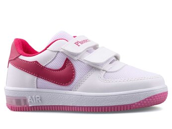 Phonex 79 Patik Anrk Işıklı - Beyaz/Fuji - 1