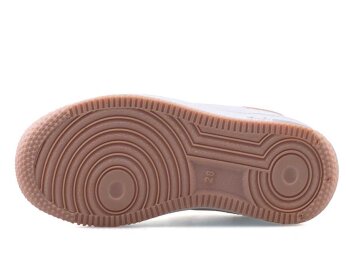 Phonex 79 Patik Anrk Işıklı - Beyaz/Pudra - 4