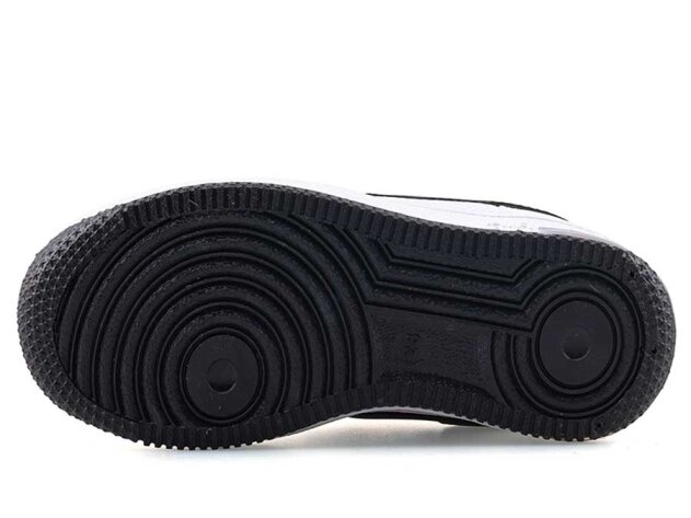 Phonex 79 Patik Anrk Işıklı - Beyaz/Siyah - 4