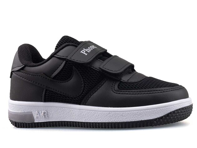 Phonex 79 Patik Anrk Işıklı - Siyah T.B - 1