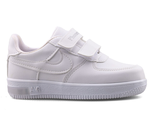 Phonex 79 Patik Cilt Işıklı - Beyaz - 1