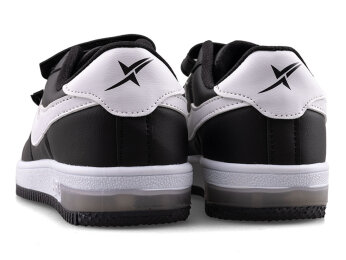 Phonex 79 Patik Cilt Işıklı - Siyah/Beyaz - 3