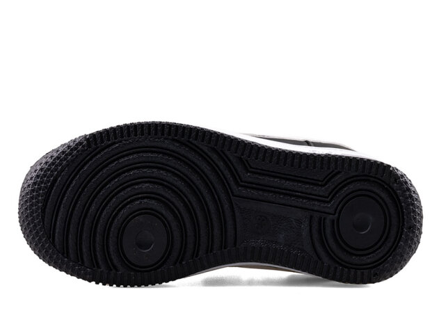 Phonex 79 Patik Cilt Işıklı - Siyah/Beyaz - 4