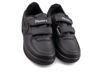 Phonex 79 Patik Cilt Işıklı - Siyah - Phonex