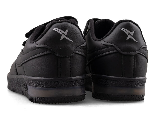 Phonex 79 Patik Cilt Işıklı - Siyah - 3