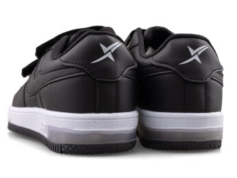 Phonex 79 Patik Cilt Işıklı - Siyah/Siyah B.T - 3