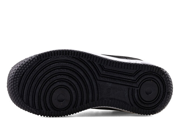 Phonex 79 Patik Cilt Işıklı - Siyah/Siyah B.T - 4