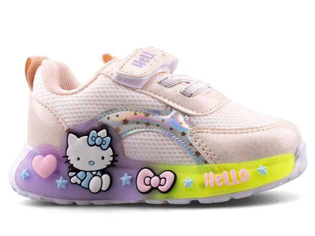 Picasso 120 Bebe Anrk Işıklı - Pudra/Simli - 1