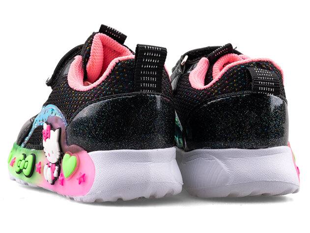 Picasso 120 Bebe Anrk Işıklı - Siyah/Simli - 3