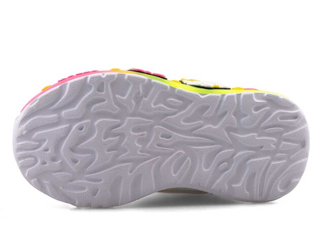 Picasso 150 Bebe Bot Işıklı - Beyaz/Pembe/Simli - 4