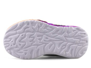 Picasso 150 Bebe Bot Işıklı - Siyah/Simli - 4