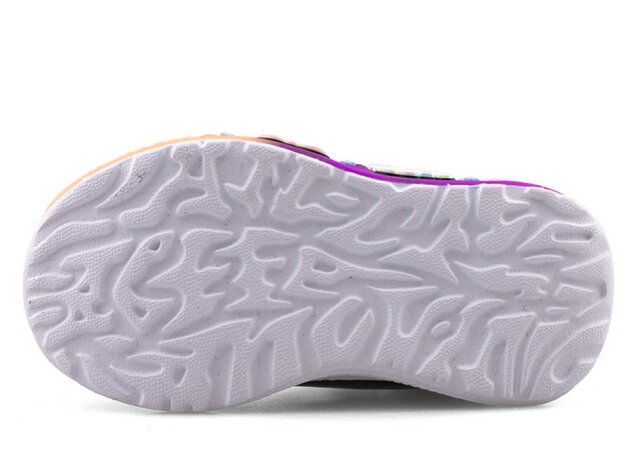 Picasso 150 Bebe Bot Işıklı - Siyah/Simli - 4