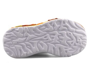 Picasso 151 Bebe Bot Işıklı - Bej/Oranj - 4