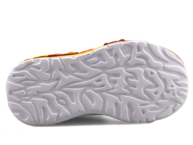 Picasso 151 Bebe Bot Işıklı - Bej/Oranj - 4