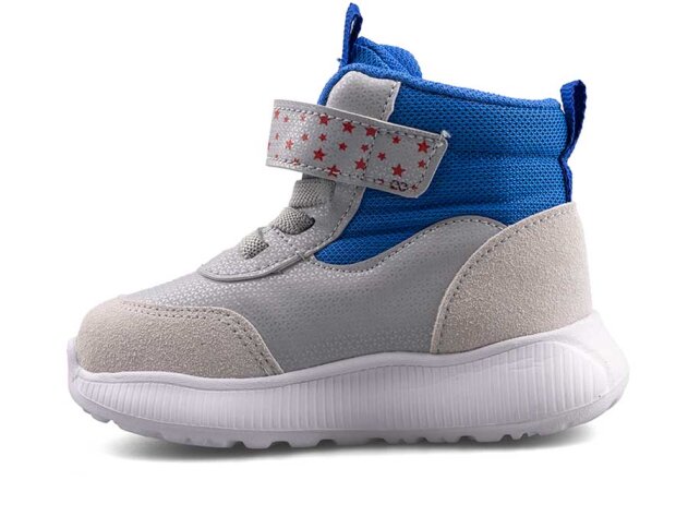 Picasso 151 Bebe Bot Işıklı - Buz/Saks - 2