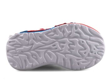 Picasso 151 Bebe Bot Işıklı - Buz/Saks - 4