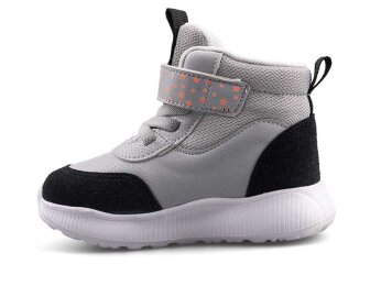 Picasso 151 Bebe Bot Işıklı - Buz/Siyah - Picasso