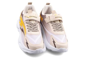 Picasso 231 Patik Anrk - Bej/Kahve - Picasso