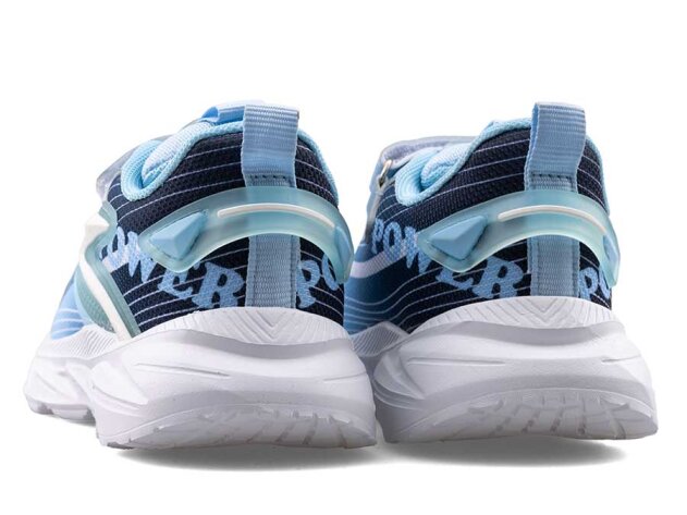 Picasso 231 Patik Anrk - Mavi/İndigo/Siyah - 3