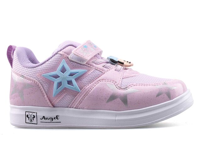 Picasso 330 Filet Anrk Simli - Lila/Simli - 1