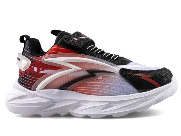 Picasso 331 Filet Anrk - Buz/Kırmızı/Siyah - 1