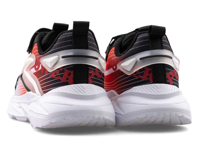 Picasso 331 Filet Anrk - Buz/Kırmızı/Siyah - 3