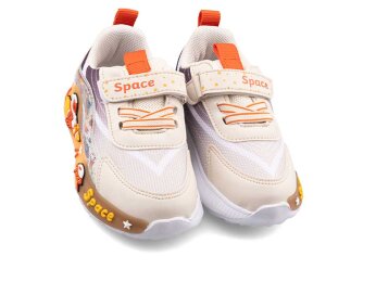Picasso Kids 121 Bebe Anrk Işıklı - Bej/Kahve - 2