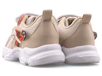 Picasso Kids 226 Patik Anrk - Bej/Kahve - 3