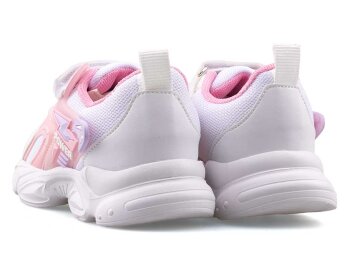 Picasso Kids 226 Patik Anrk - Beyaz/Pembe - 3