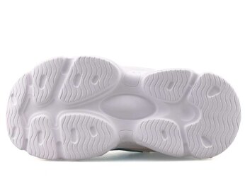 Picasso Kids 226 Patik Anrk - Beyaz/Turkuaz/Siyah - 4