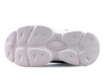 Picasso Kids 226 Patik Anrk - Siyah/Lila - 4