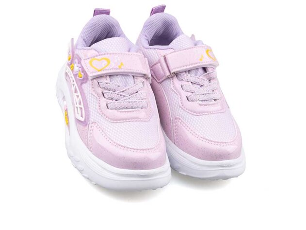 Picasso Kids 227 Patik Anrk Simli - Lila/Simli - 2