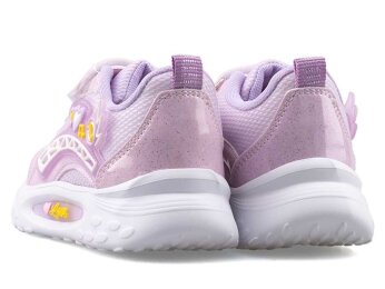 Picasso Kids 227 Patik Anrk Simli - Lila/Simli - 3