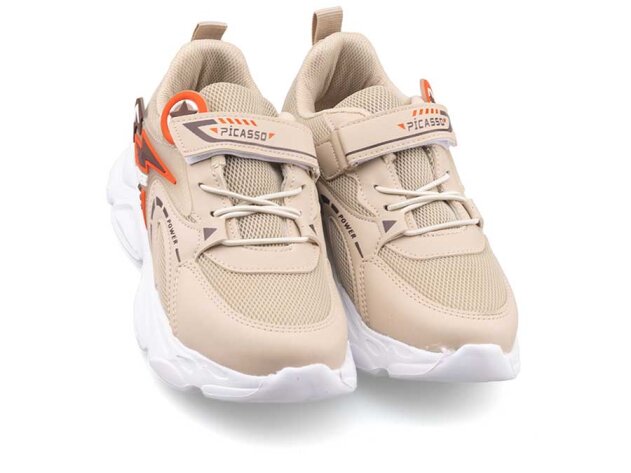 Picasso Kids 326 Filet Anrk - Bej/Kahve - 2