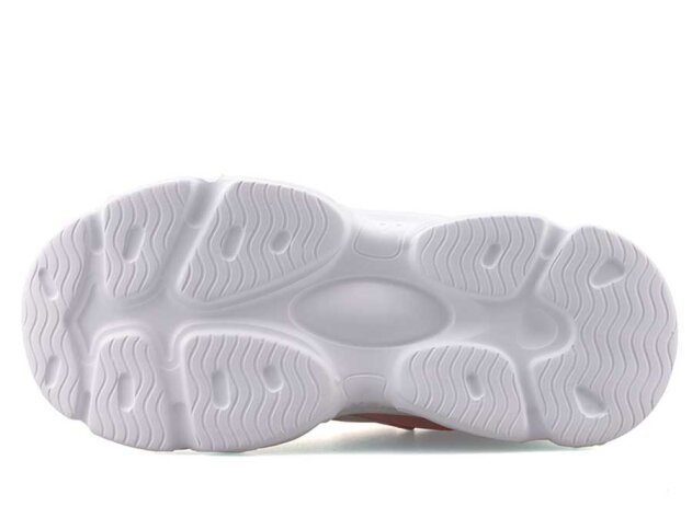 Picasso Kids 326 Filet Anrk - Beyaz/Pembe/A.Mavi - 4