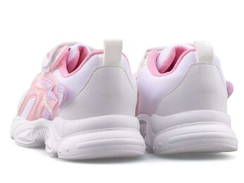 Picasso Kids 326 Filet Anrk - Beyaz/Pembe - 3