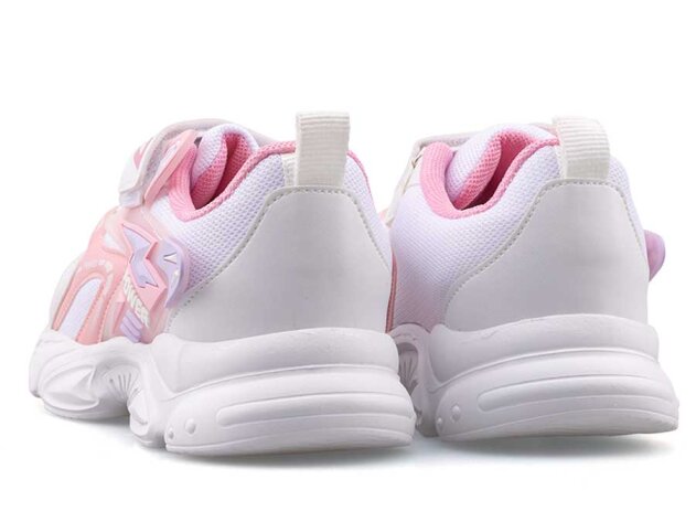 Picasso Kids 326 Filet Anrk - Beyaz/Pembe - 3