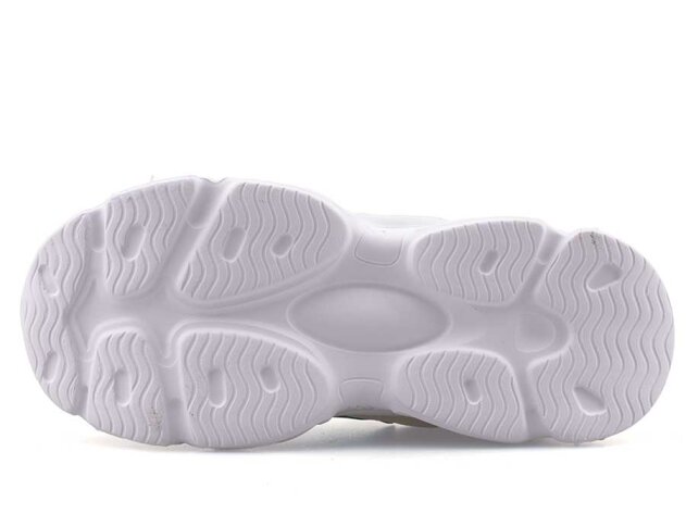 Picasso Kids 326 Filet Anrk - Beyaz/Turkuaz/Siyah - 4