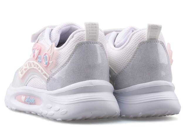 Picasso Kids 327 Filet Anrk Simli - Beyaz/Simli - 3