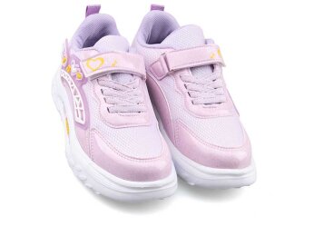 Picasso Kids 327 Filet Anrk Simli - Lila/Simli - 2