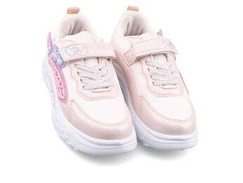 Picasso Kids 327 Filet Anrk Simli - Pudra/Simli - Picasso