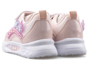 Picasso Kids 327 Filet Anrk Simli - Pudra/Simli - 3