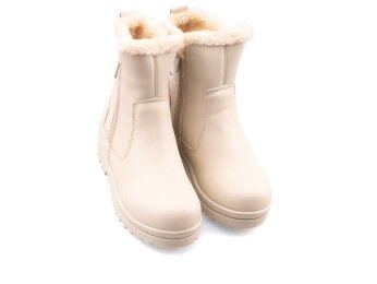 Polact 23003 Filet Bot Kürklü - Romeo/Bej - Polact