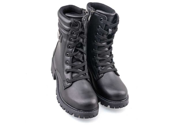 Polact 24028 Filet Bot - Siyah - 6