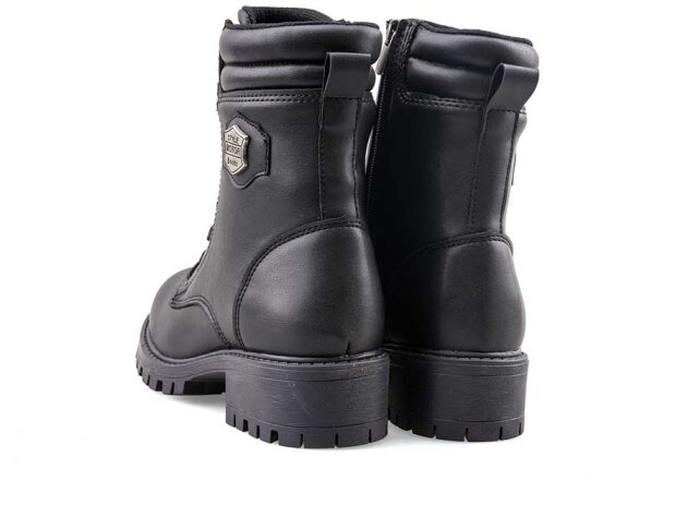 Polact 24028 Filet Bot - Siyah - 7