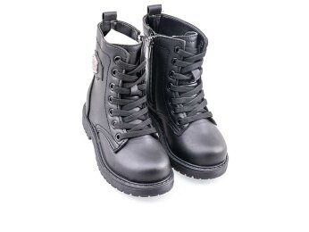 Polact 24028 Patik Bot - Siyah - Polact