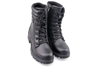 Polact 24028 Patik Bot - Siyah - 6